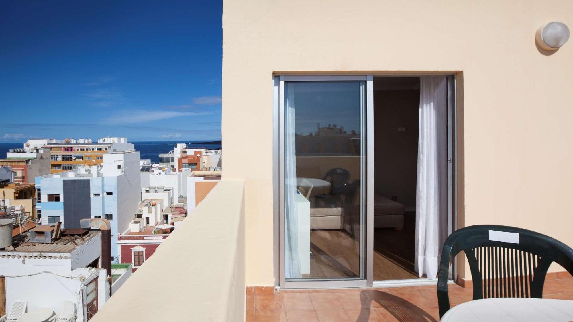 Nh Las Palmas Playa Las Canteras Екстериор снимка