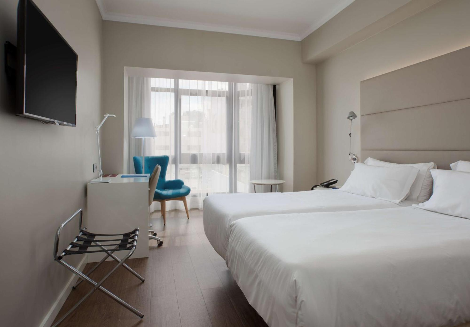 Nh Las Palmas Playa Las Canteras Екстериор снимка