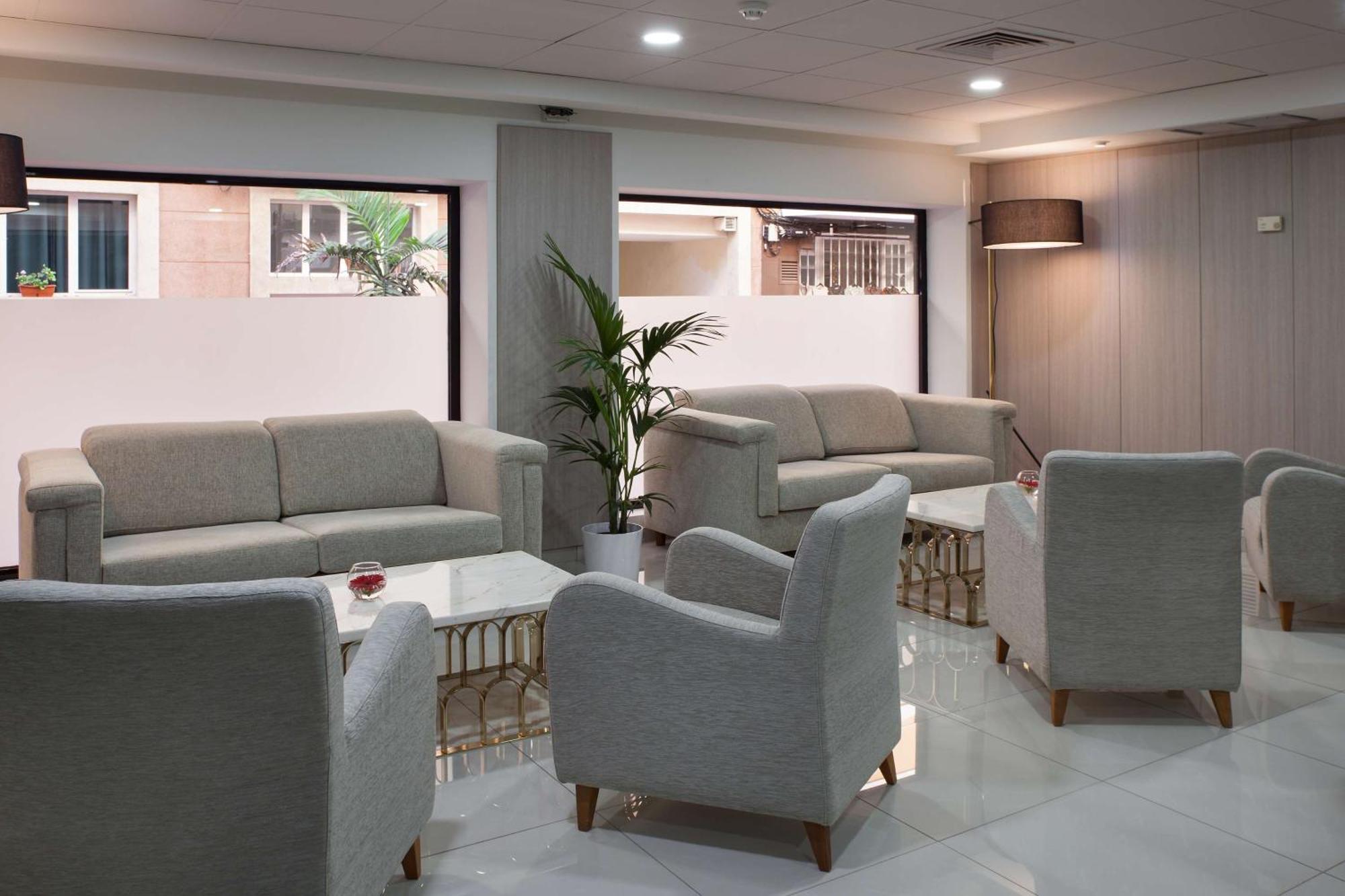 Nh Las Palmas Playa Las Canteras Екстериор снимка